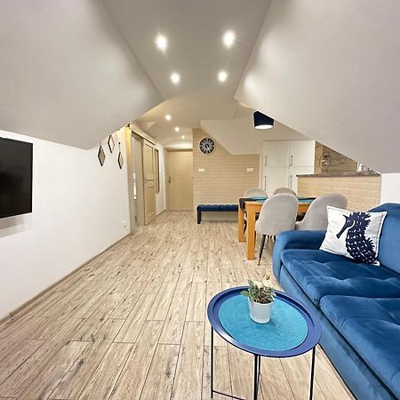 Maximus Hotel Ustka Eksteriør billede