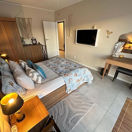 Maximus Hotel Ustka Værelse billede