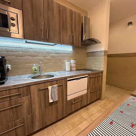 Maximus Hotel Ustka Eksteriør billede