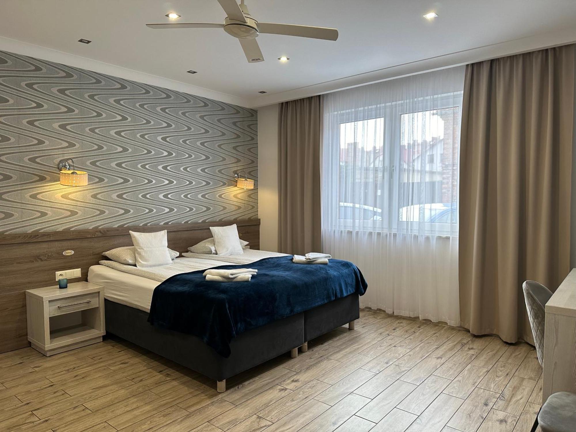Maximus Hotel Ustka Eksteriør billede