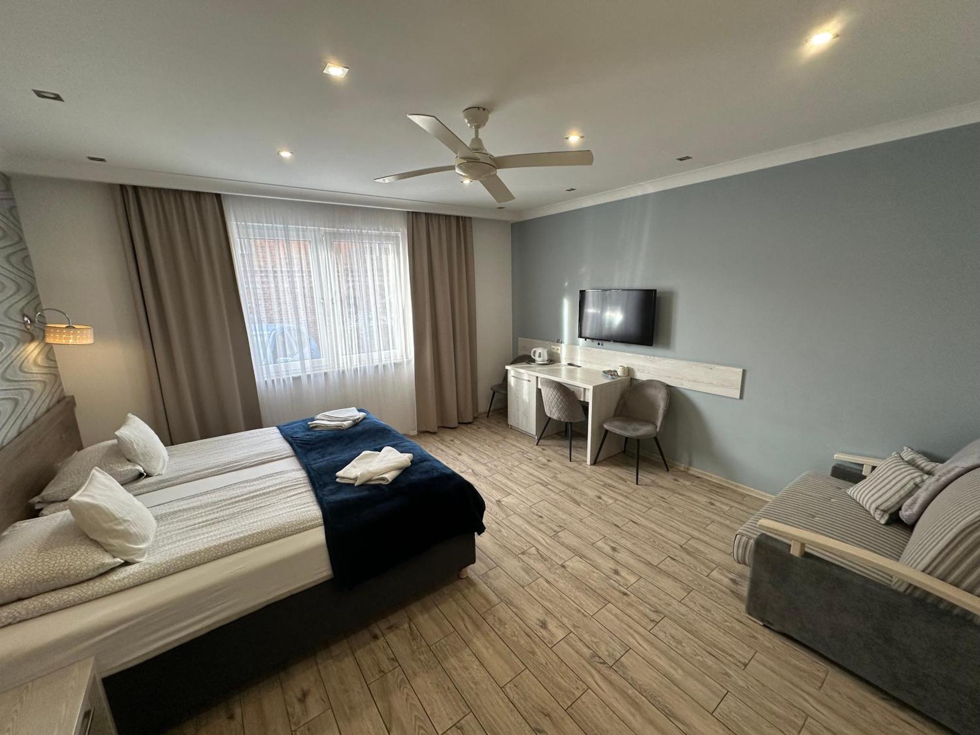 Maximus Hotel Ustka Eksteriør billede