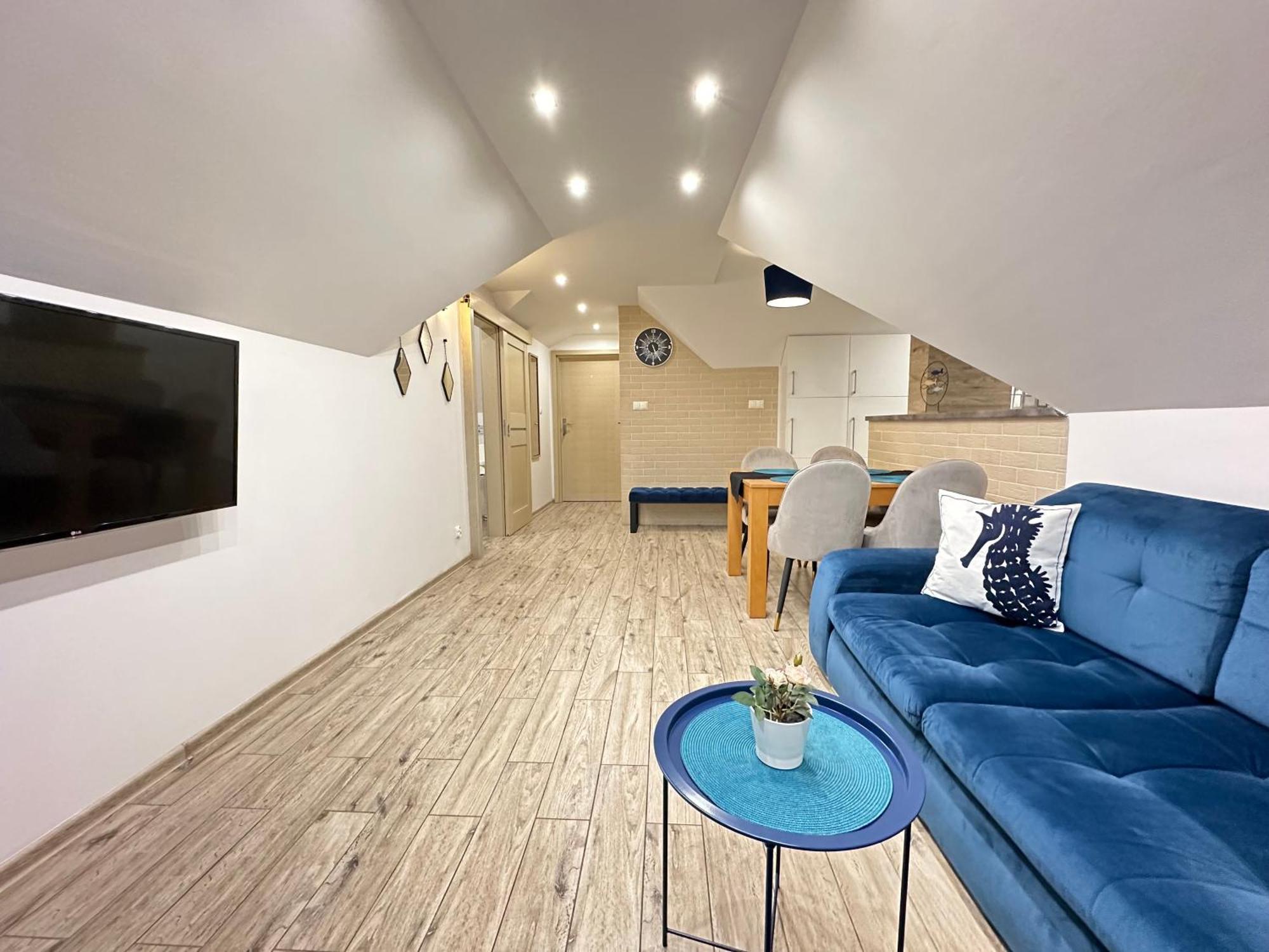Maximus Hotel Ustka Eksteriør billede