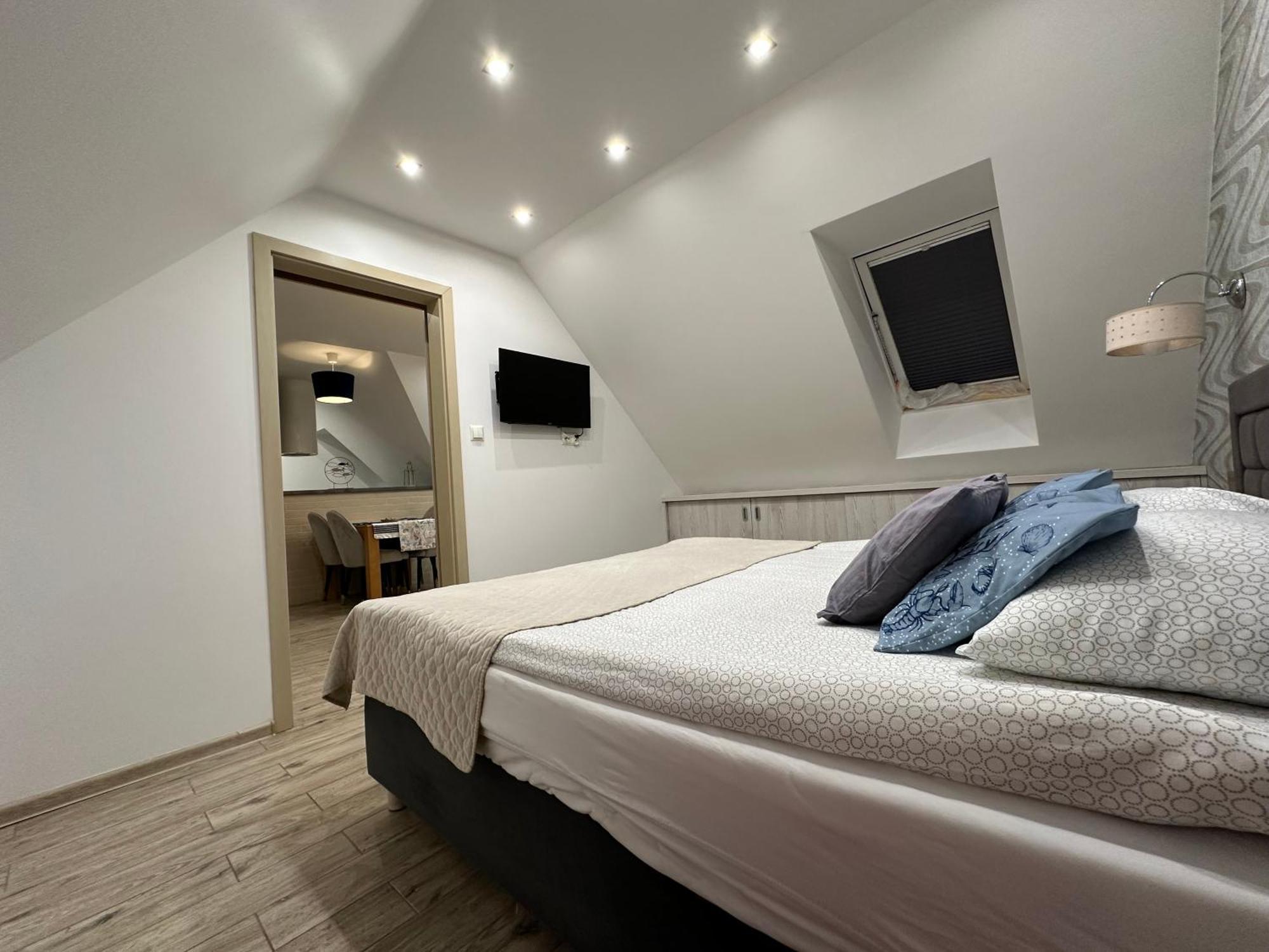 Maximus Hotel Ustka Eksteriør billede