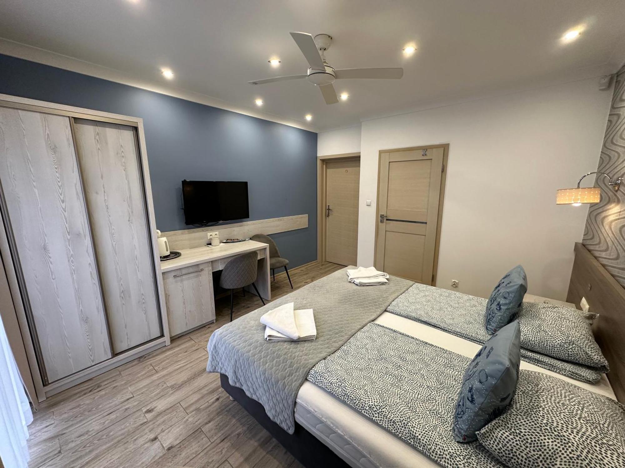 Maximus Hotel Ustka Eksteriør billede