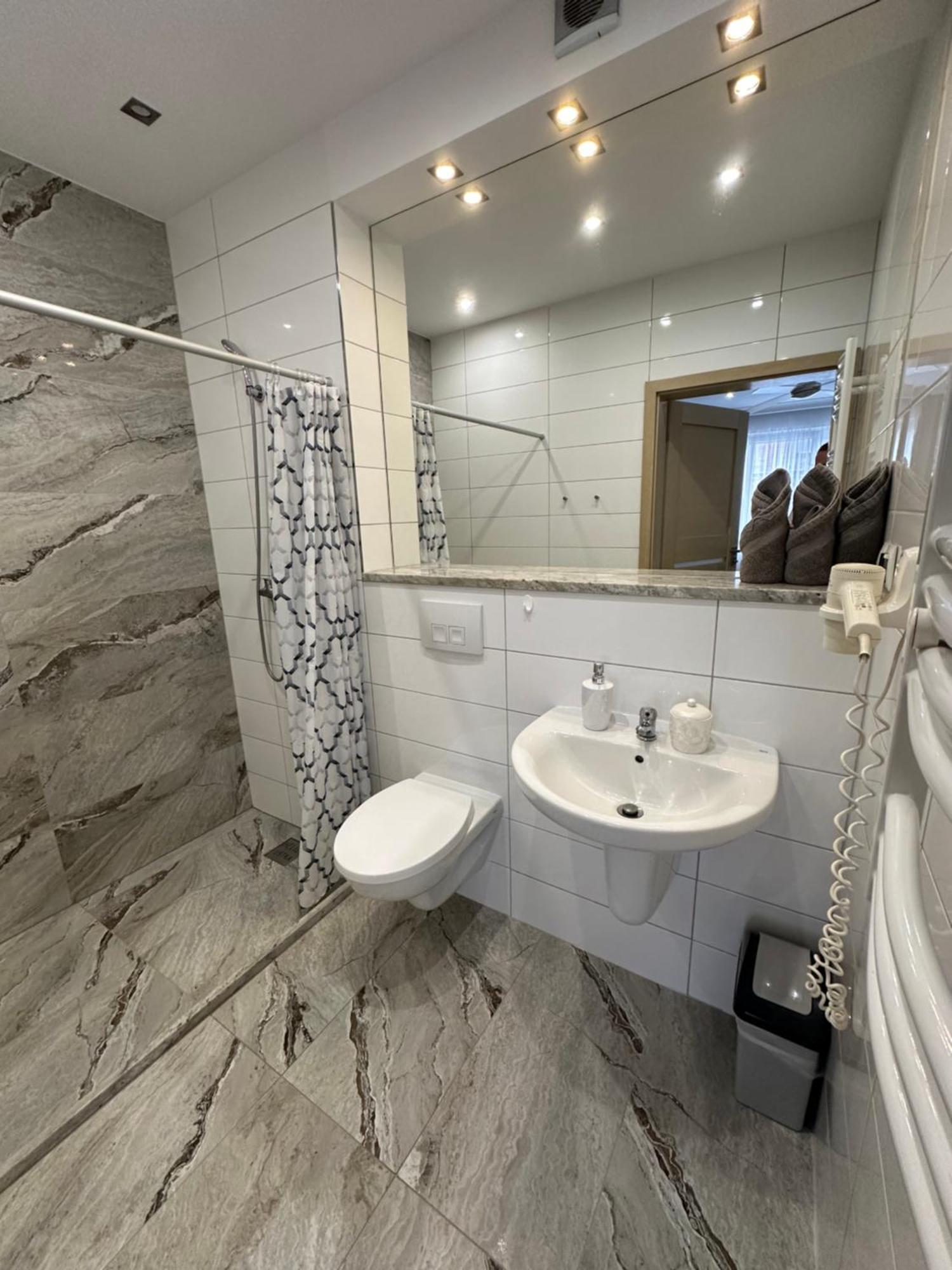 Maximus Hotel Ustka Eksteriør billede