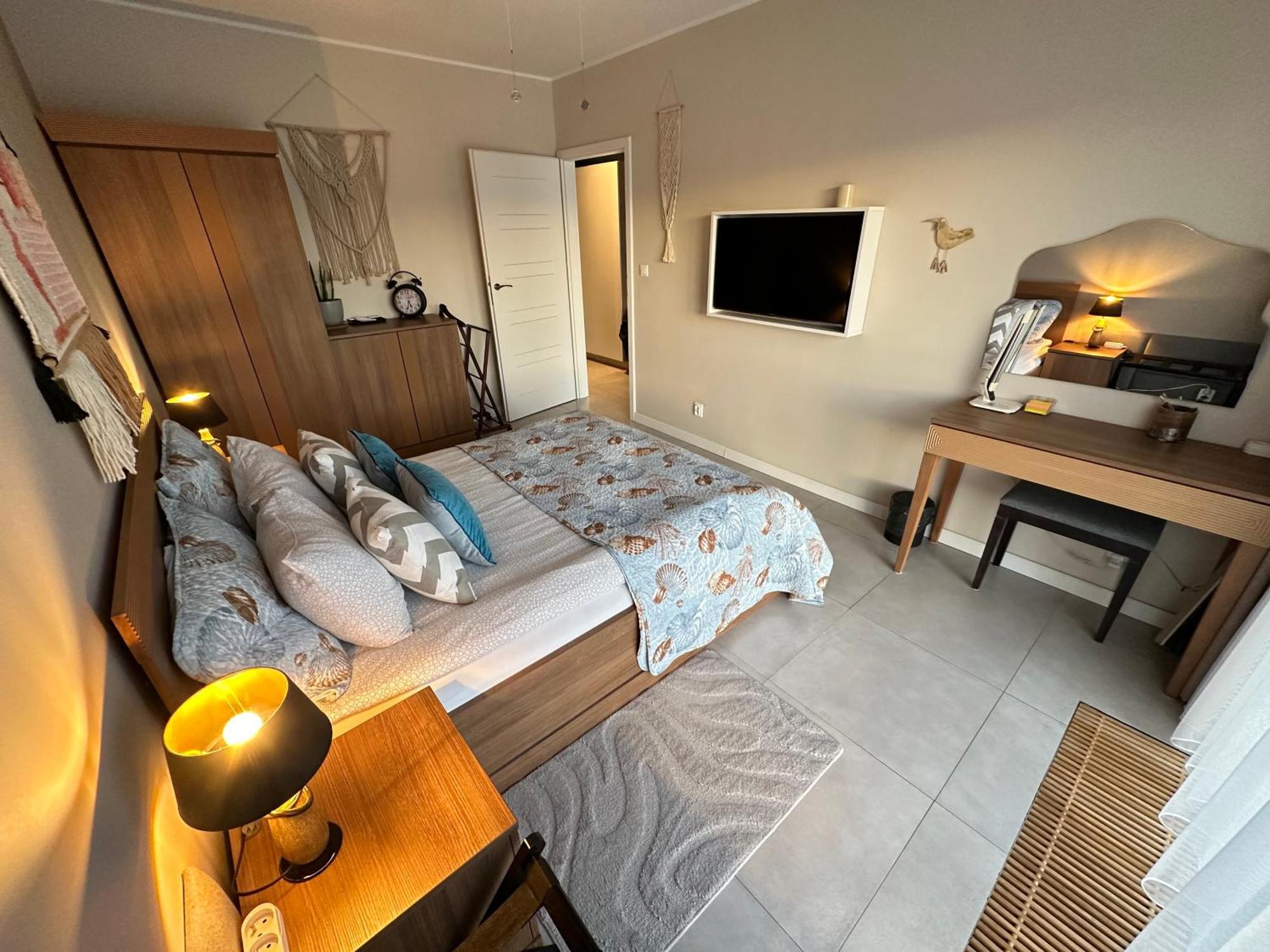 Maximus Hotel Ustka Værelse billede