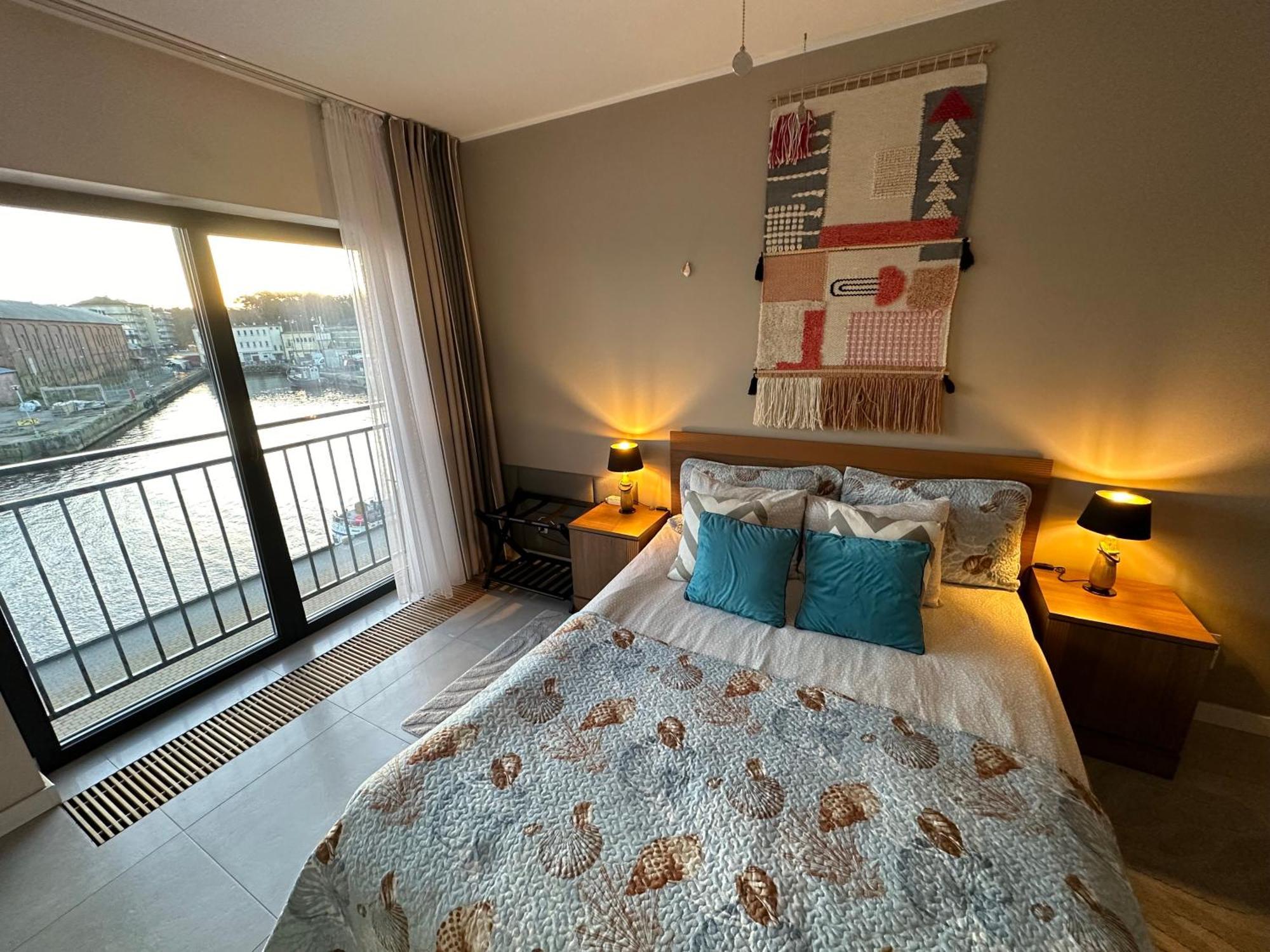 Maximus Hotel Ustka Værelse billede