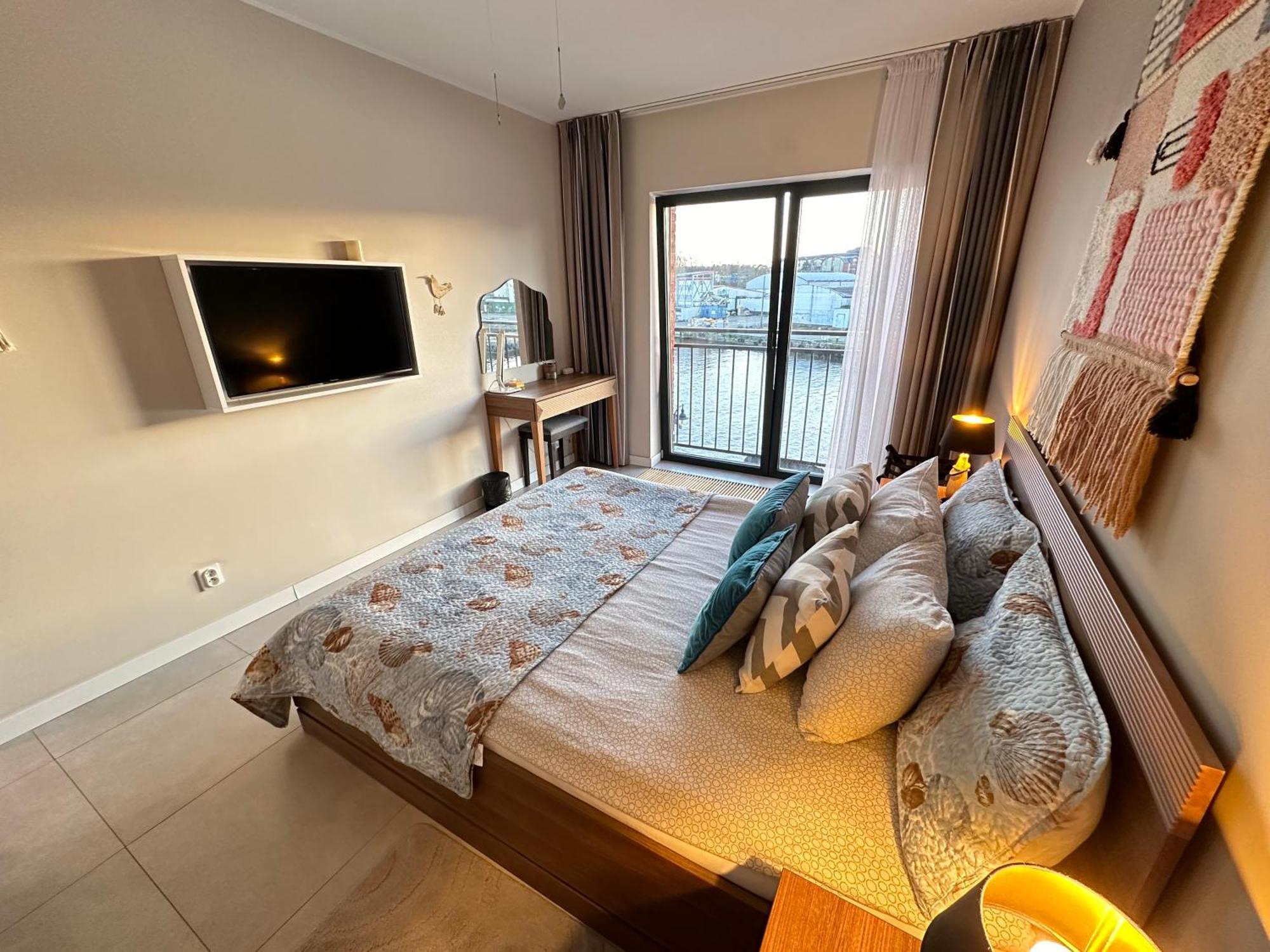 Maximus Hotel Ustka Værelse billede
